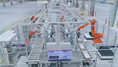 传统制造业稳抓新型工业化 人工智能公共数据平台成破局关键